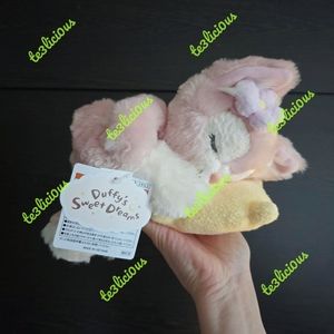DISNEY TOKYO SEA LINABELL SWEET DREAMS PLUSH